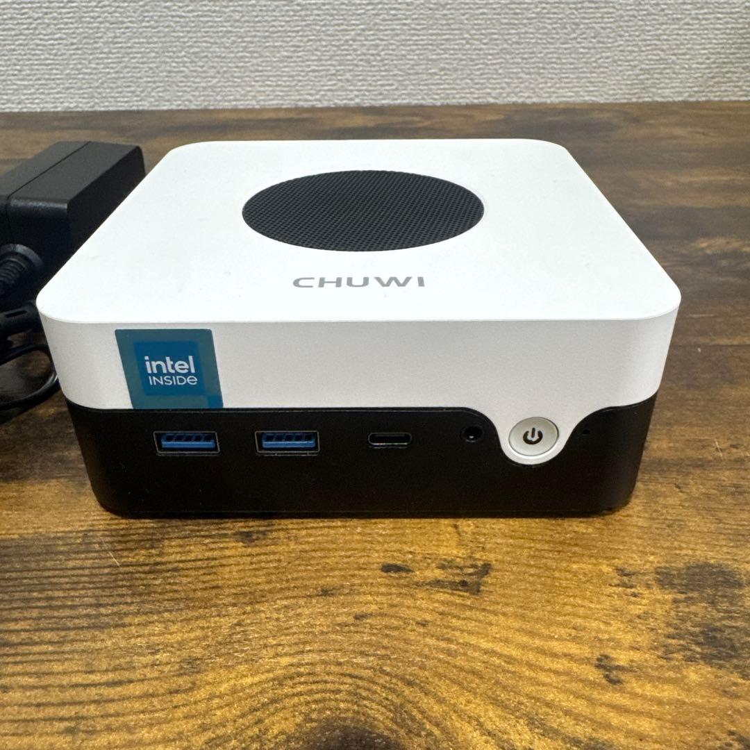 CHUWI LarkBox x 2023 N100 ミニPC