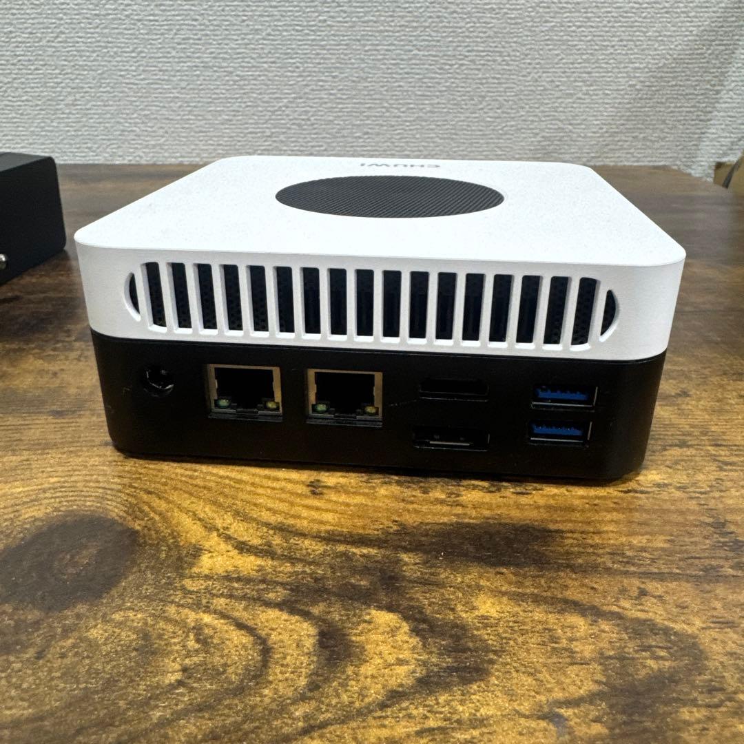 CHUWI LarkBox x 2023 N100 ミニPC