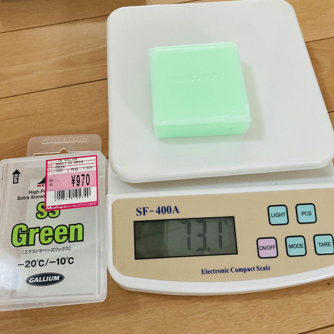 スノーボード ワックス アイロン セット