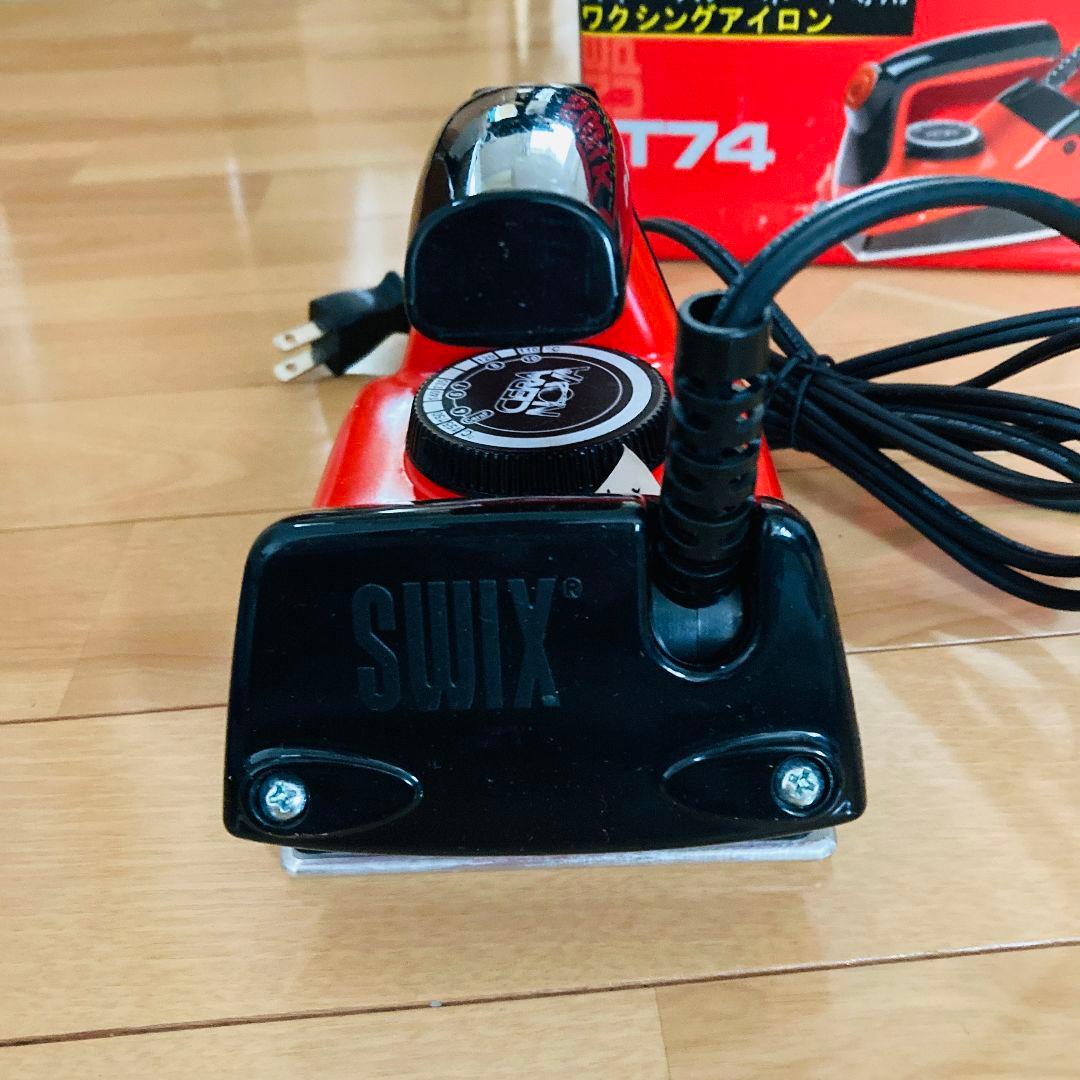 スノーボード ワックス アイロン セット