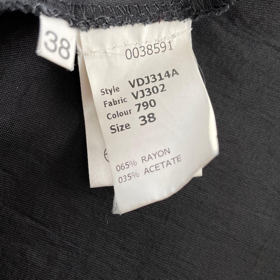 VIKTOR&ROLF ヴィクターアンドロルフ キャミ リボン レース 38