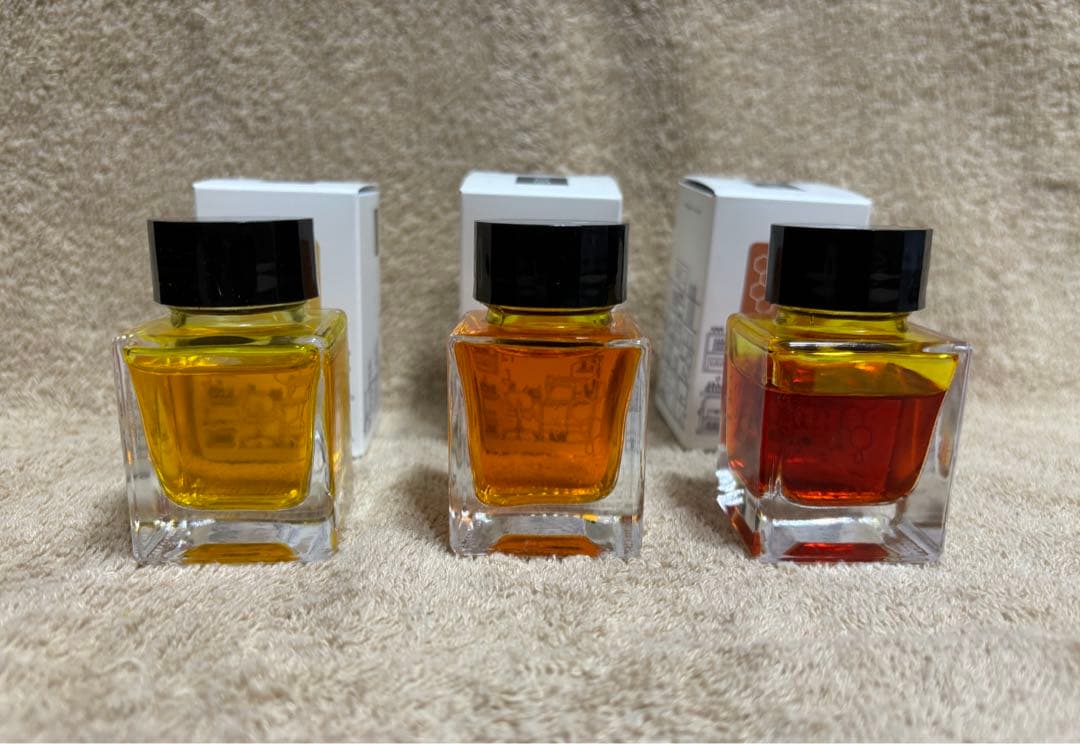 尚貴堂 はちみついんく 3種セット