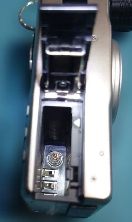 中古かつ動作品かつ美品「CONTAX TVS DIGITAL」＋付属品