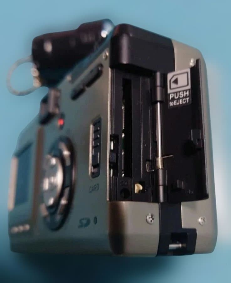 中古かつ動作品かつ美品「CONTAX TVS DIGITAL」＋付属品