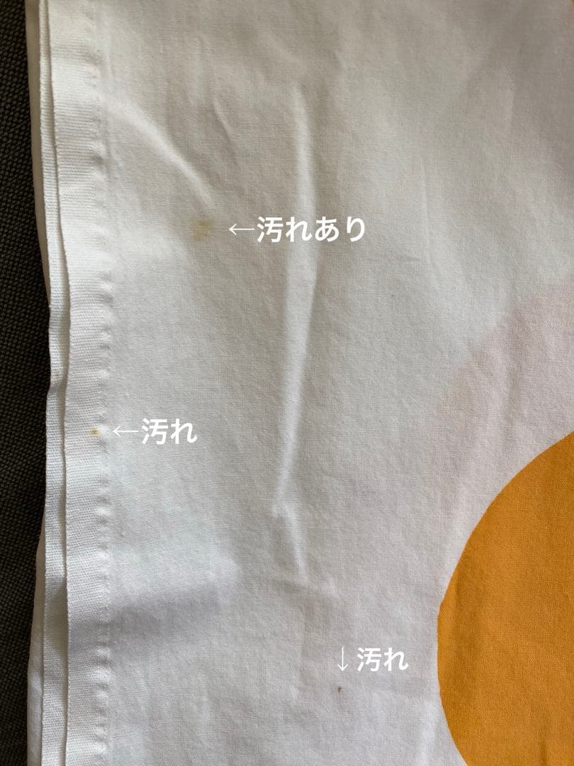 マリメッコ ウニッコ 花柄 ソファカバー 大判