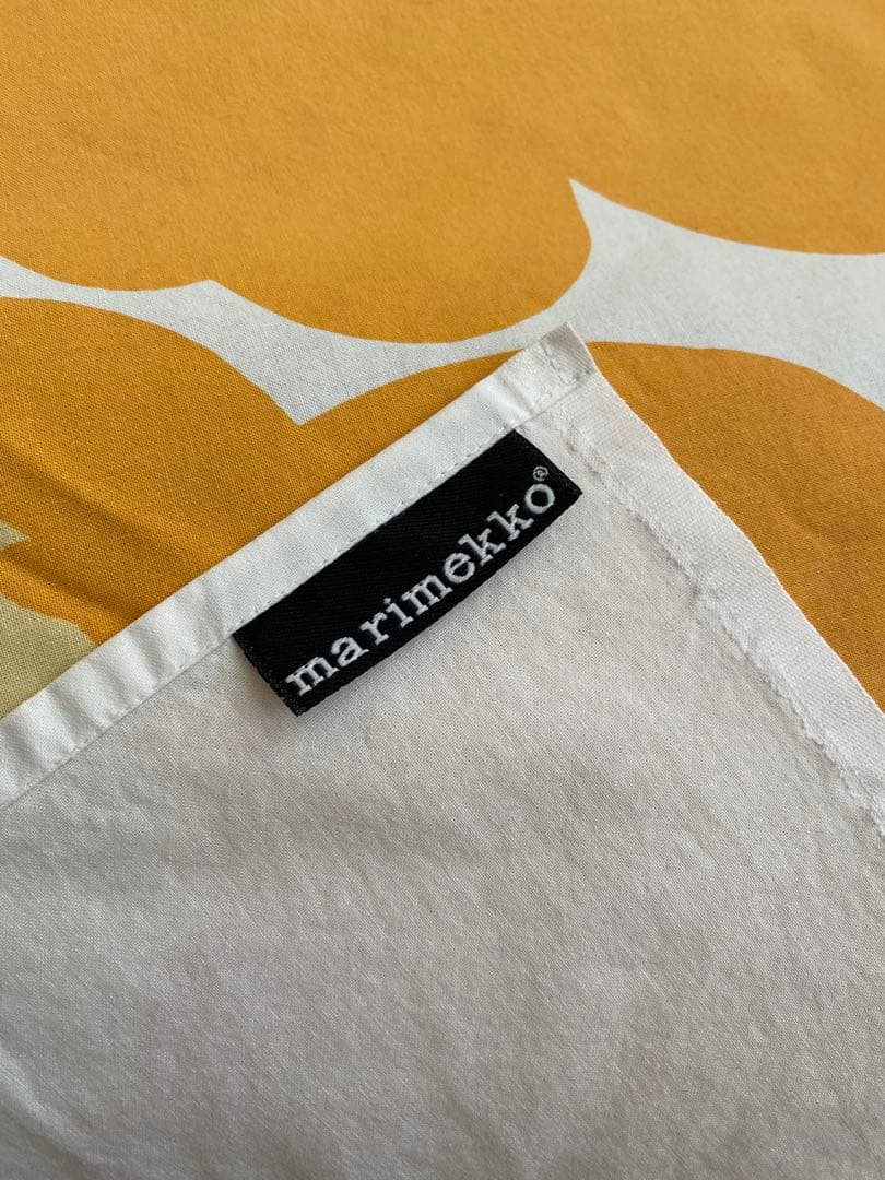 マリメッコ ウニッコ 花柄 ソファカバー 大判