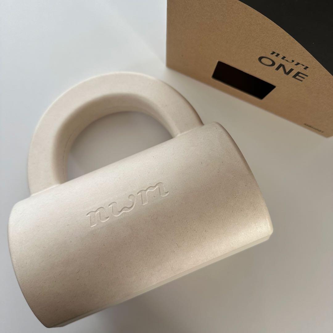 nwm one（ヌームワン）ヘッドホン ダークグレイ