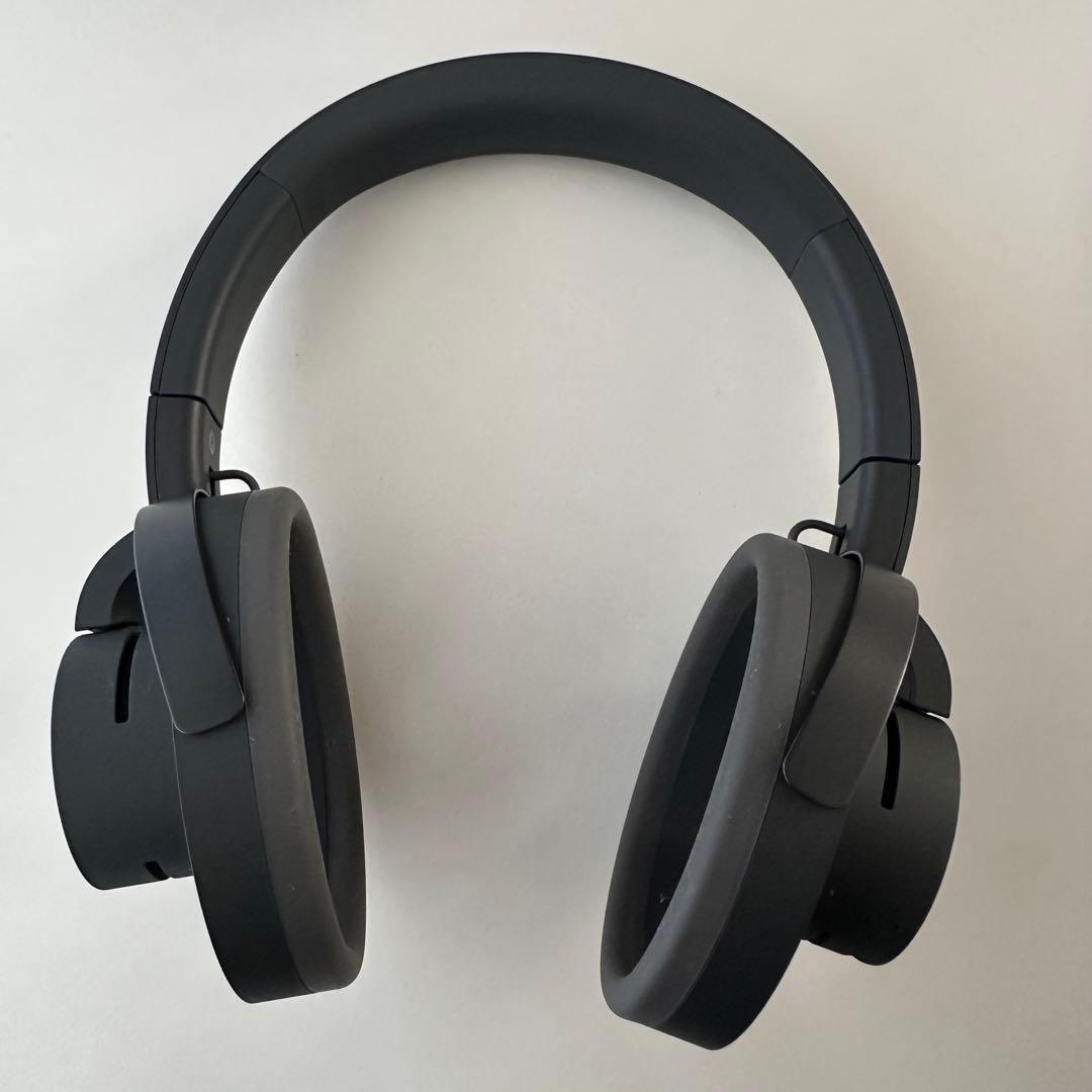 nwm one（ヌームワン）ヘッドホン ダークグレイ