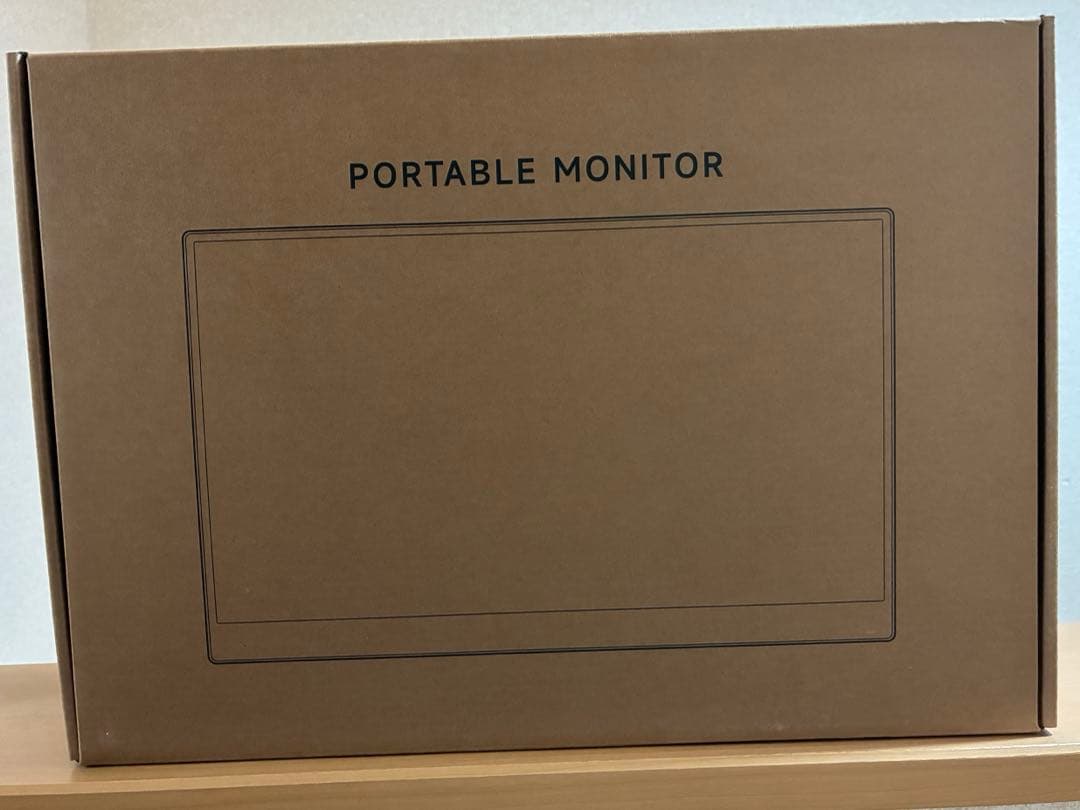 【定価17999円】splay モバイルモニター 15.6インチ磁気吸着