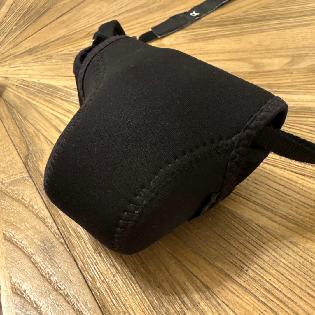 【美品】SONY NEX-5T デジタル一眼レフカメラ（オマケ付）