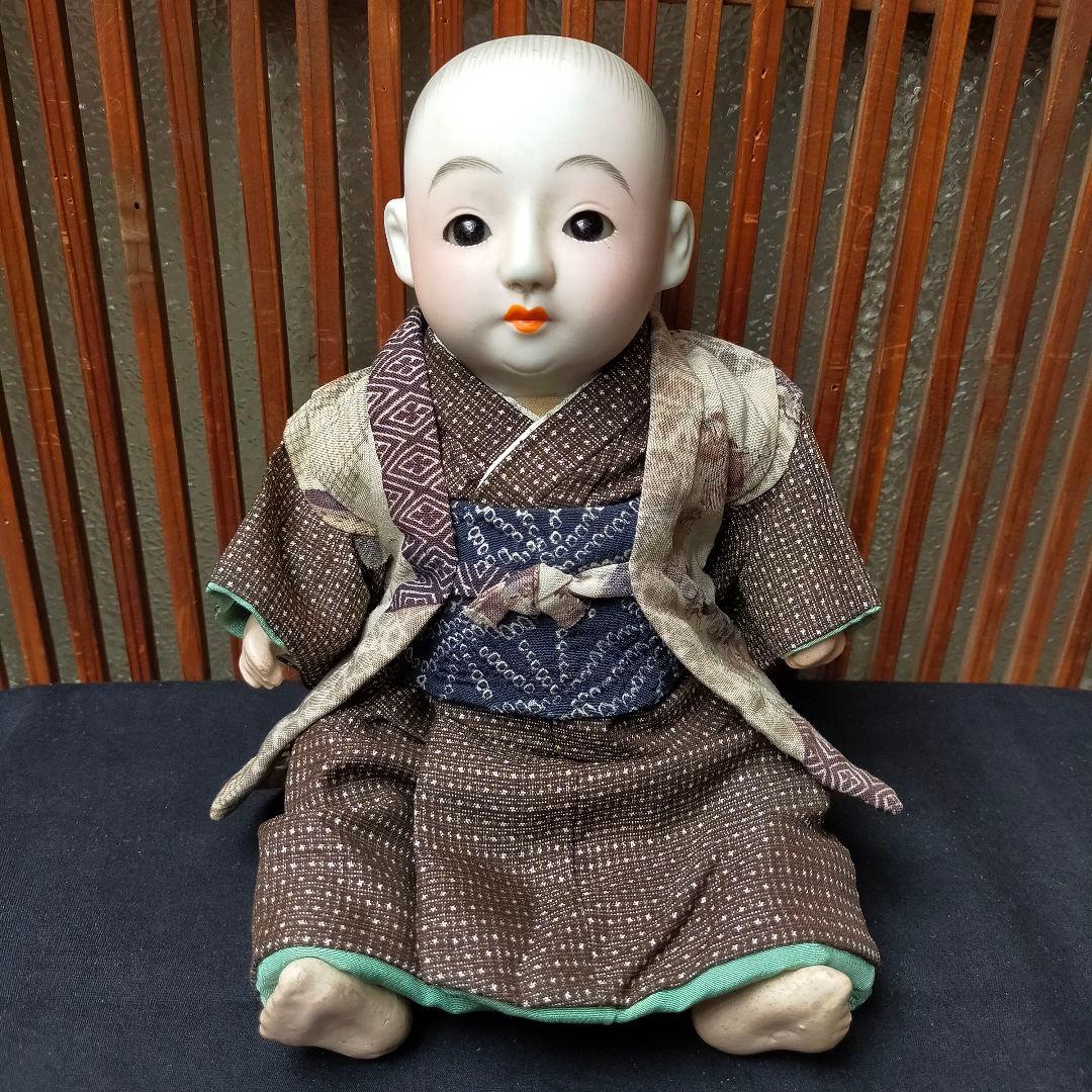 アンティークサクラビスク