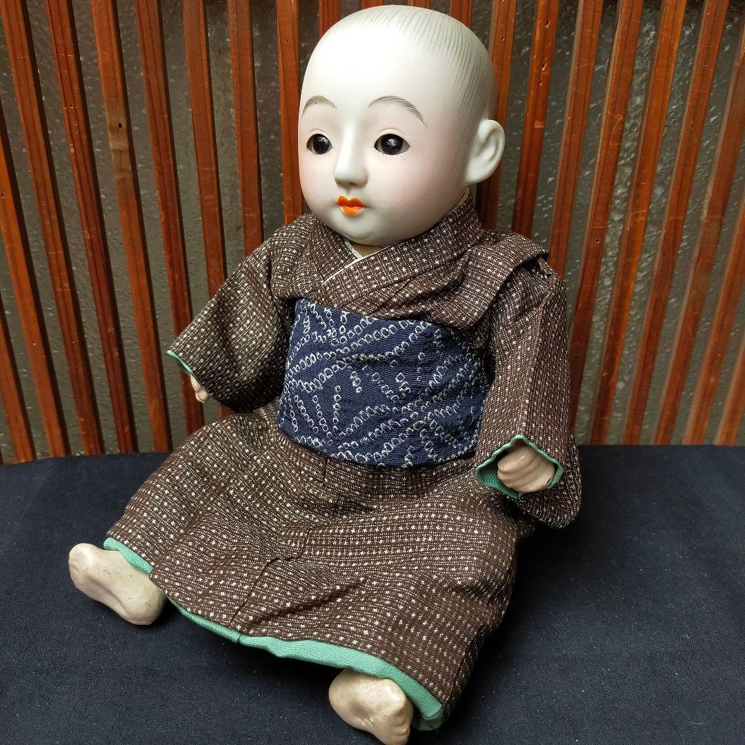 アンティークサクラビスク