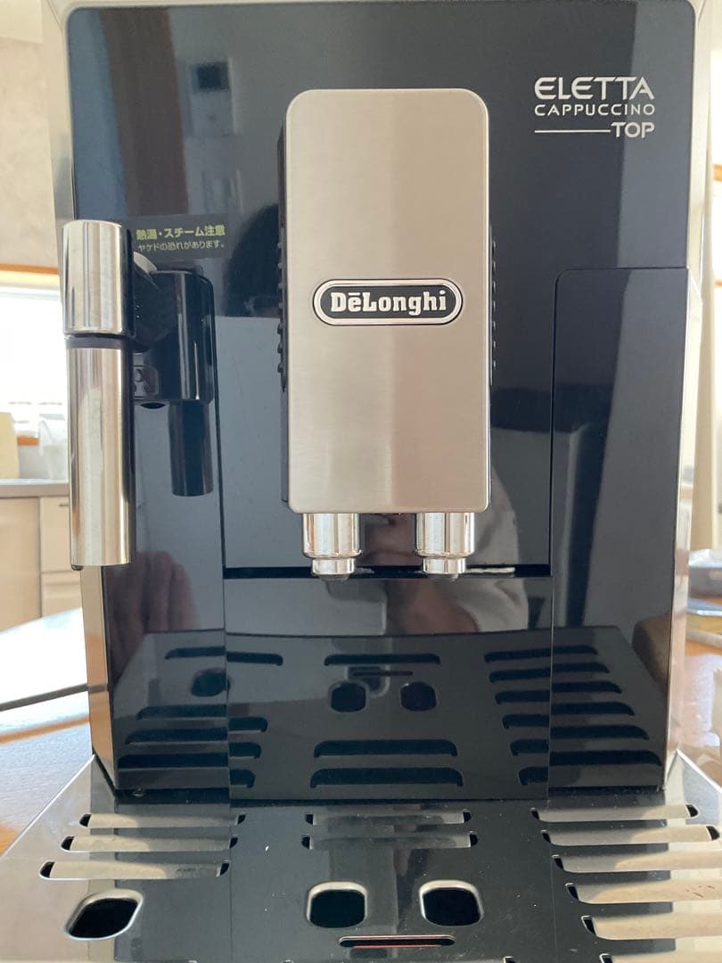 デロンギ エレッタ カプチーノトップ ECAM45760B