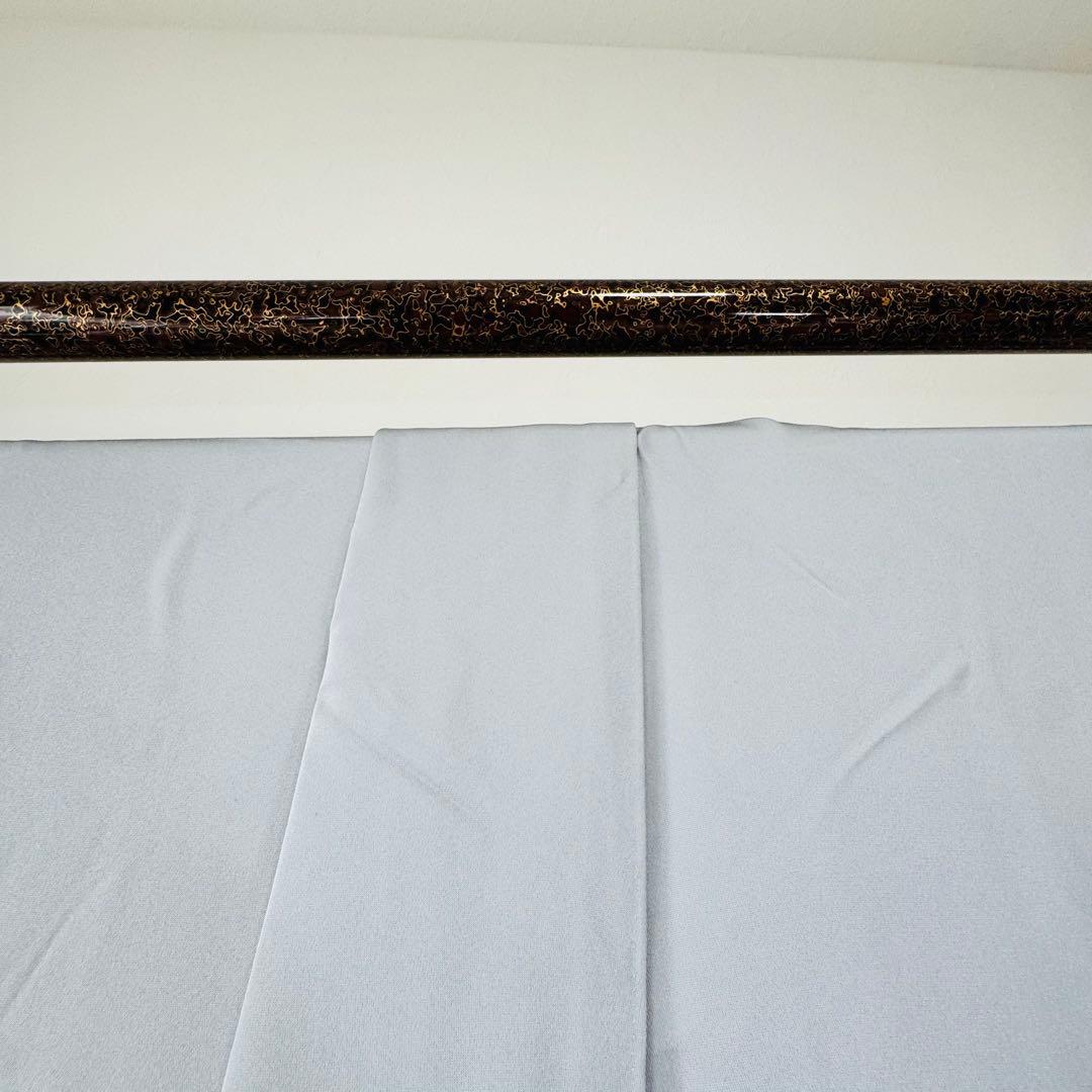 超美品　色留袖　着物　168裄68　帯揚　帯締　袋帯　フルセット　トール　水色