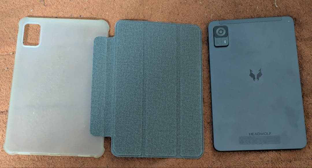 HEADWOLF Androidタブレット8.4インチ