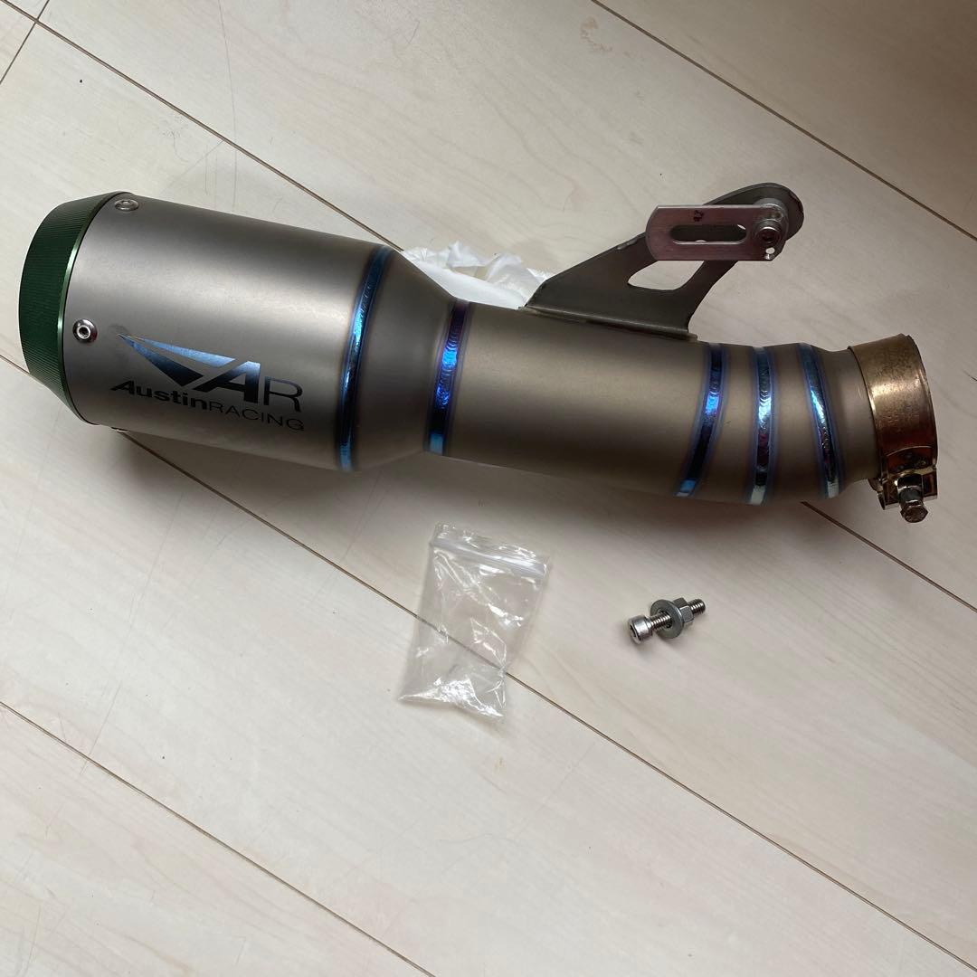 YZF-R1 AustinRacing マフラー ステンレス製