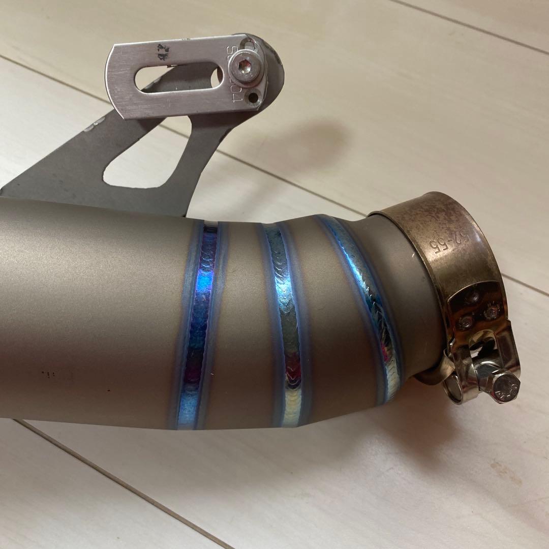 YZF-R1 AustinRacing マフラー ステンレス製