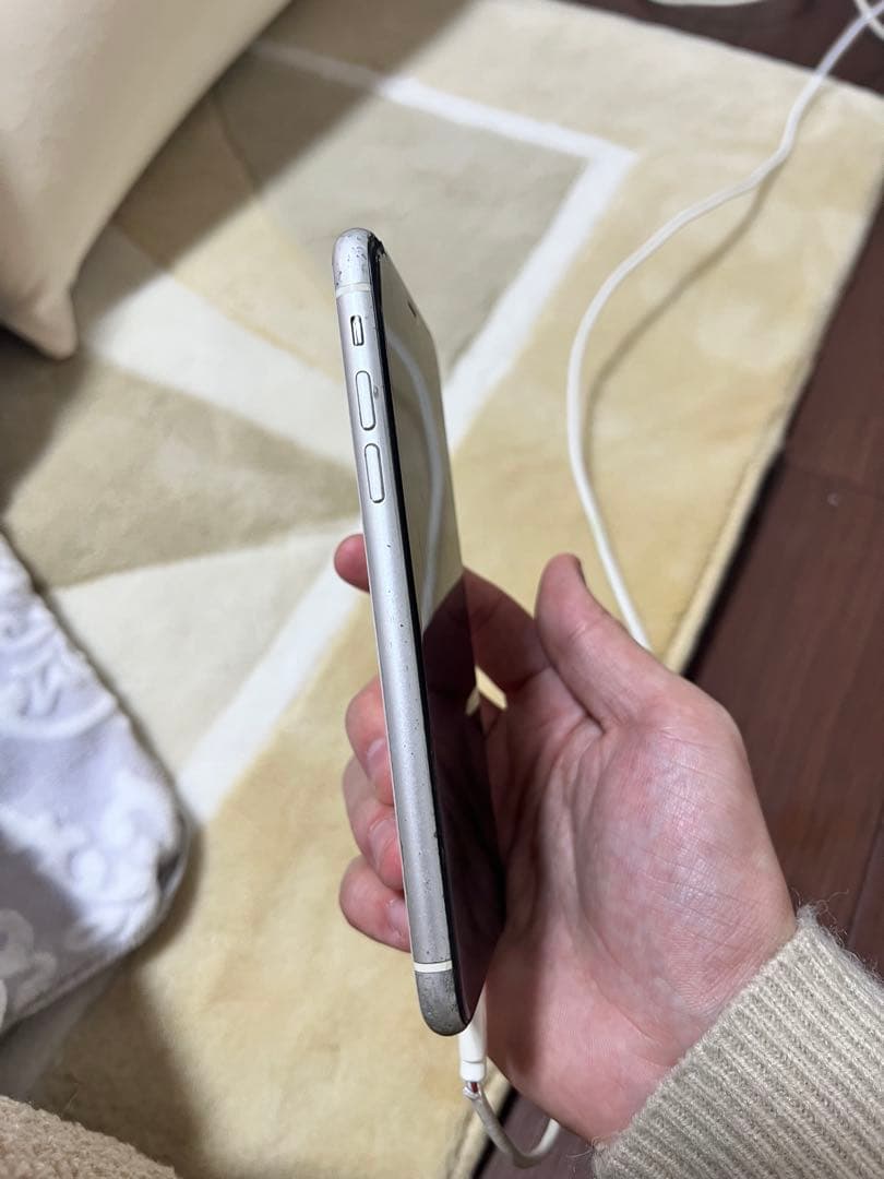 Apple iPhone XR ホワイト 128GB 本体