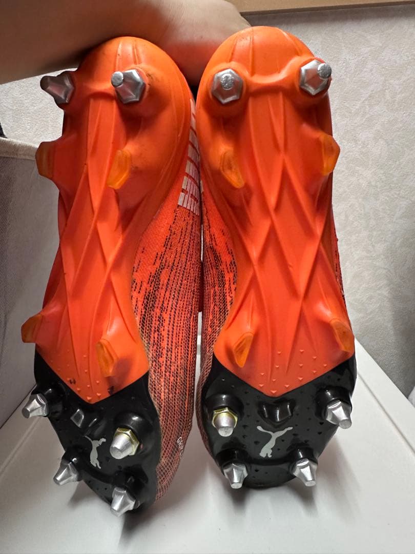 プーマ　ウルトラ　PUMA ultra 26.5cm SG 取り替え式