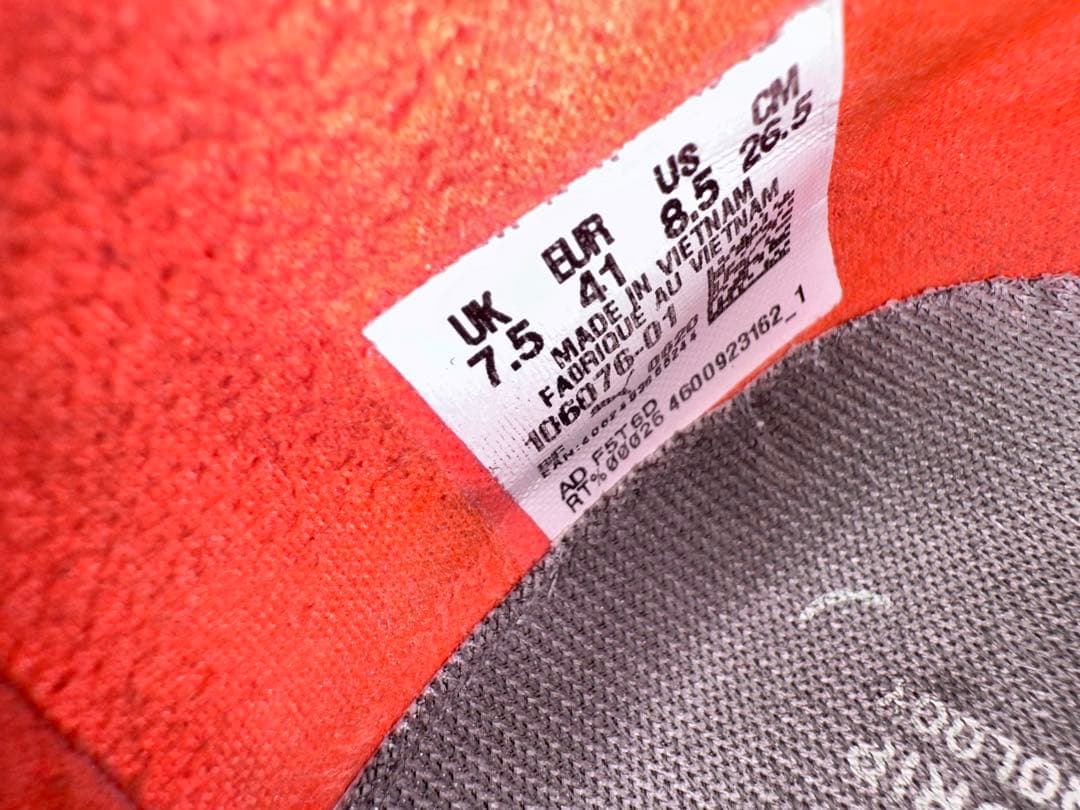 プーマ　ウルトラ　PUMA ultra 26.5cm SG 取り替え式