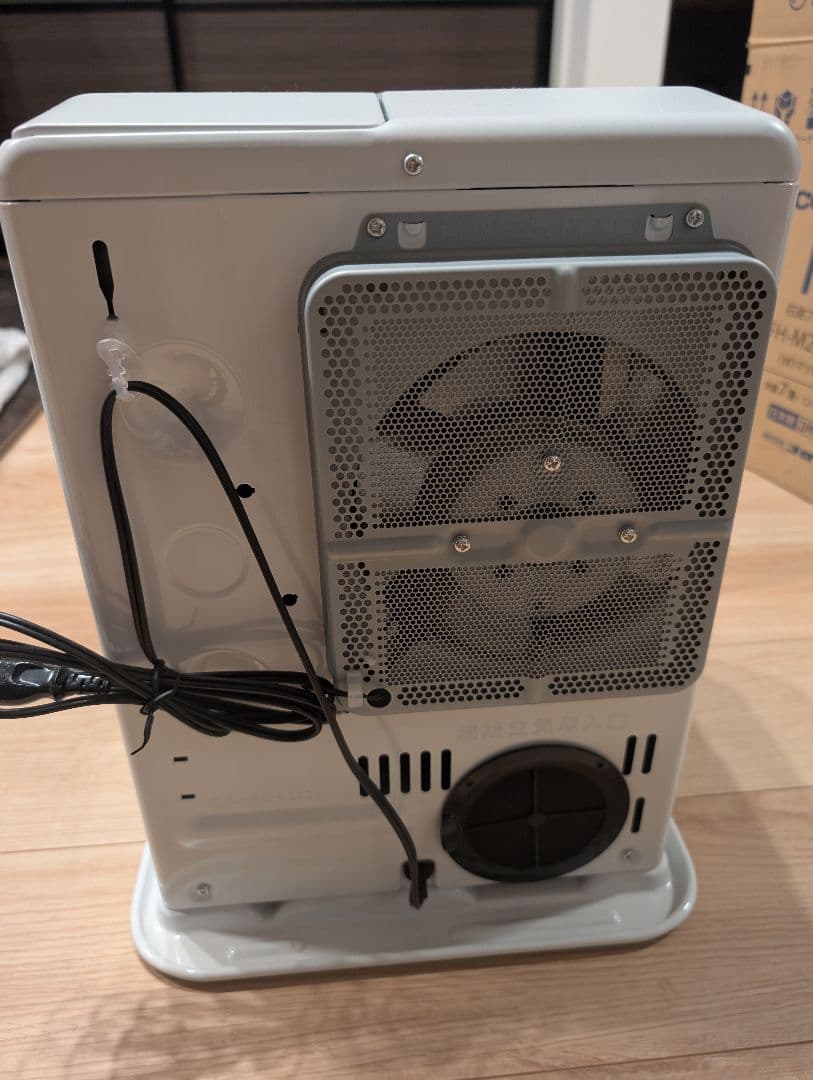 CORONA 石油ファンヒーター FH-M2523Y-W