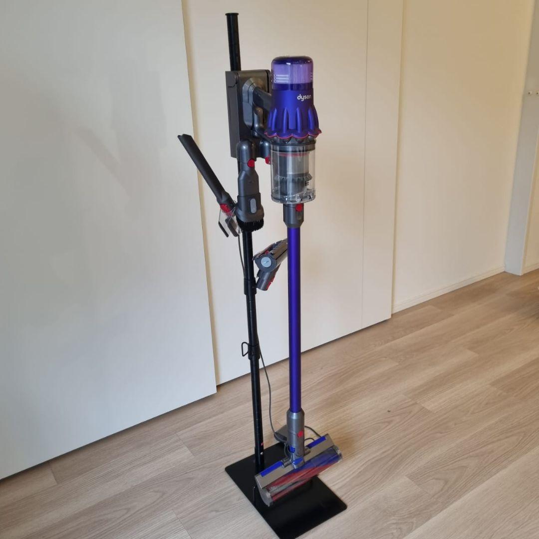 2024Dysonフルセットパープル動作確認済み