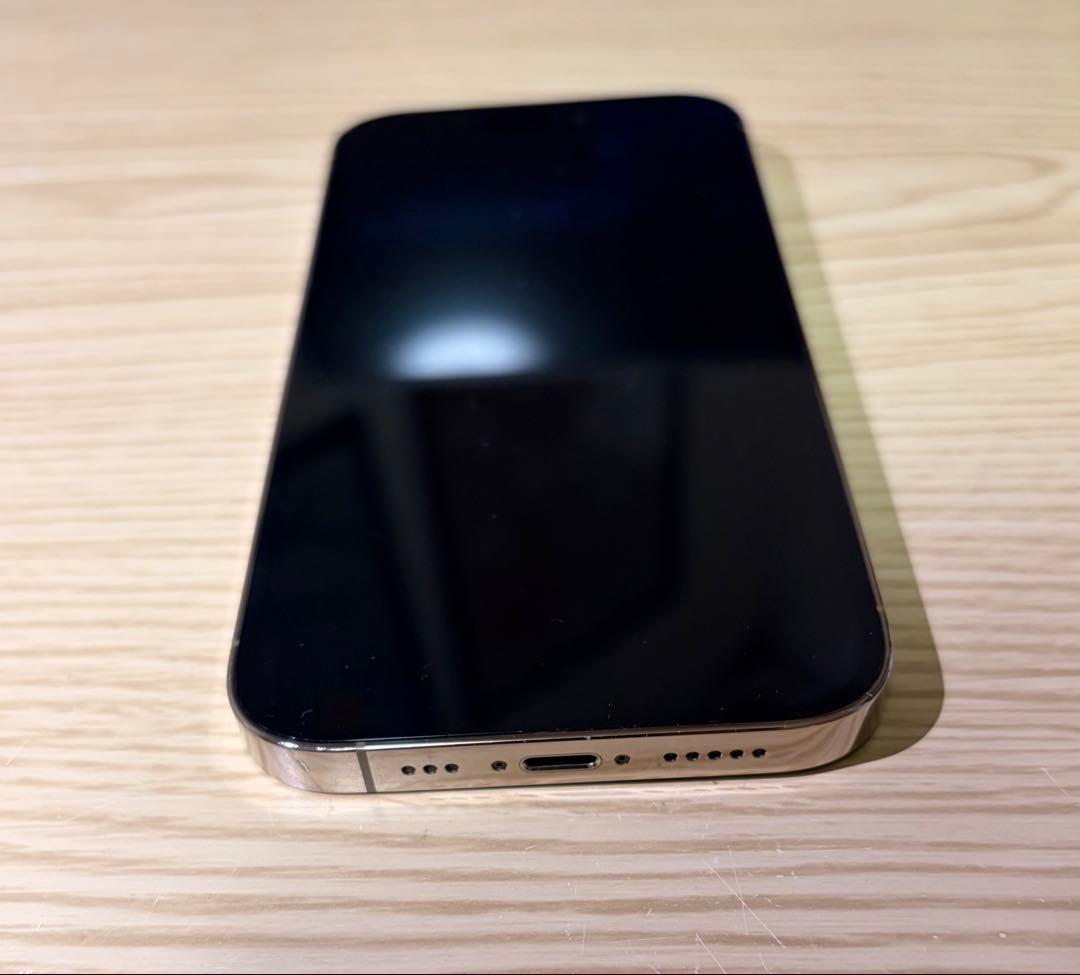 iPhone 14Pro ゴールド 256GB SIMフリー端末