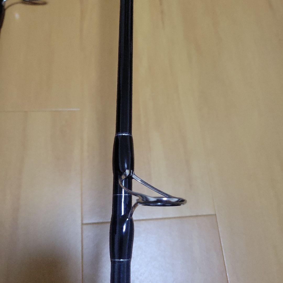 ヤマガブランクス　ブルースナイパー97MMH ショアジギングロッド