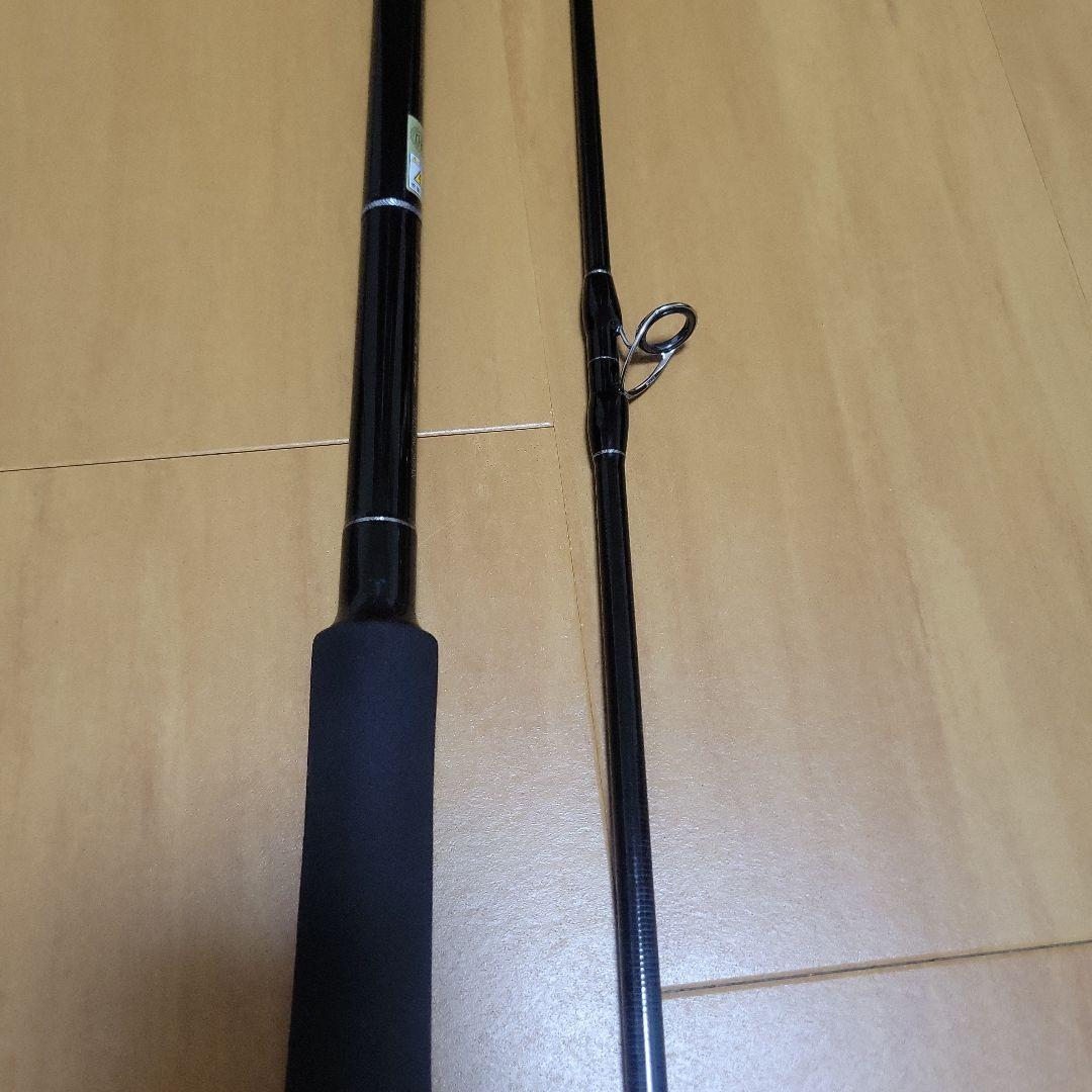 ヤマガブランクス　ブルースナイパー97MMH ショアジギングロッド