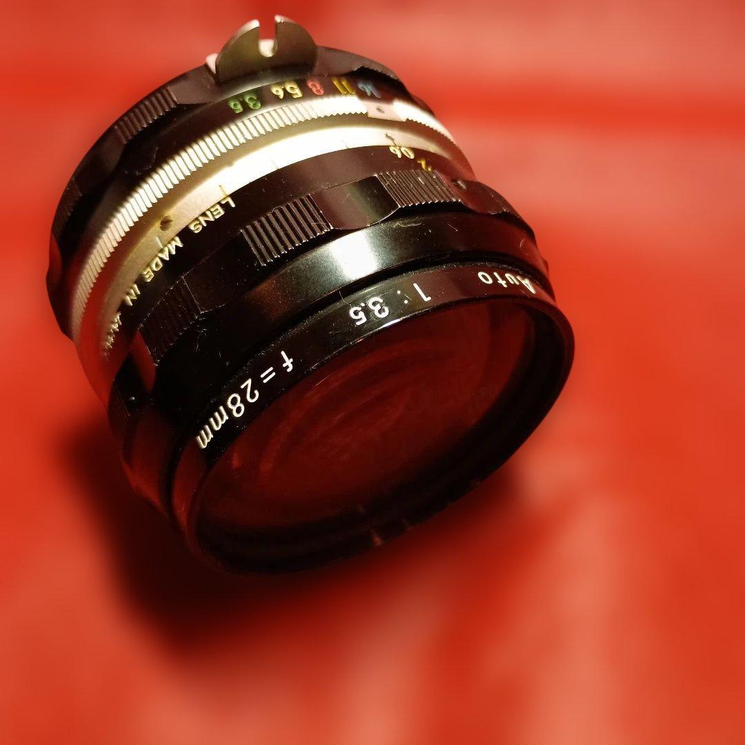 Nikon 一眼レフカメラ F2