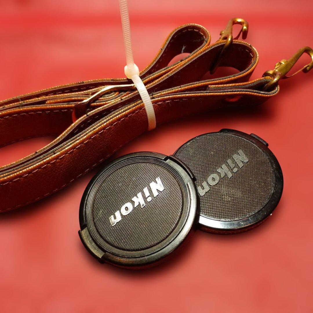 Nikon 一眼レフカメラ F2