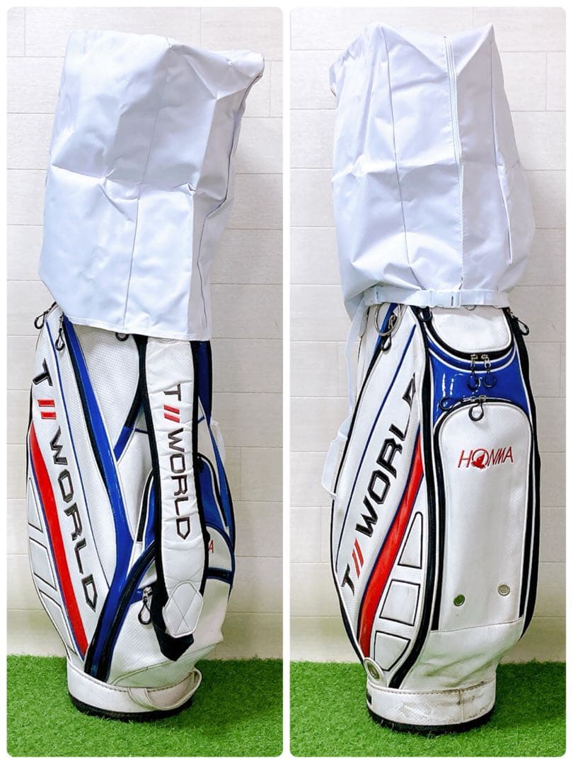 M6.ホンマ　初心者オススメ　ゴルフクラブ　メンズセット　右利き　13本