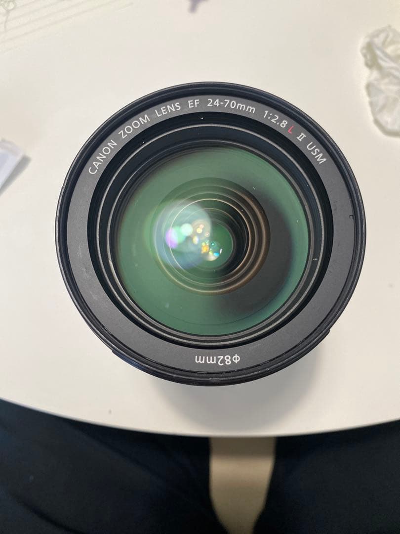 【中古】Canon EF 24-70mm f/2.8L II USM