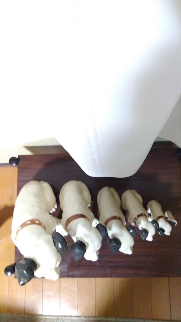 ビクターニッパー君（6体）