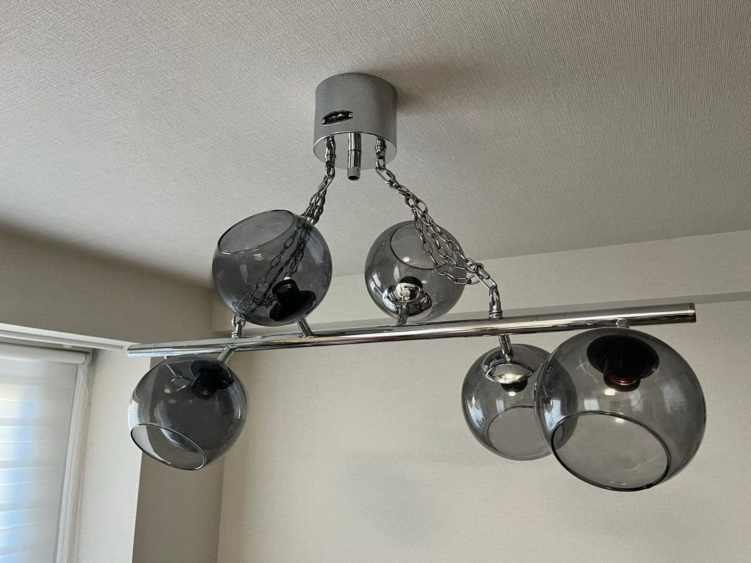 ハモサ HERMOSA BIARRITZ ビアリッツ6 シーリングライト 照明