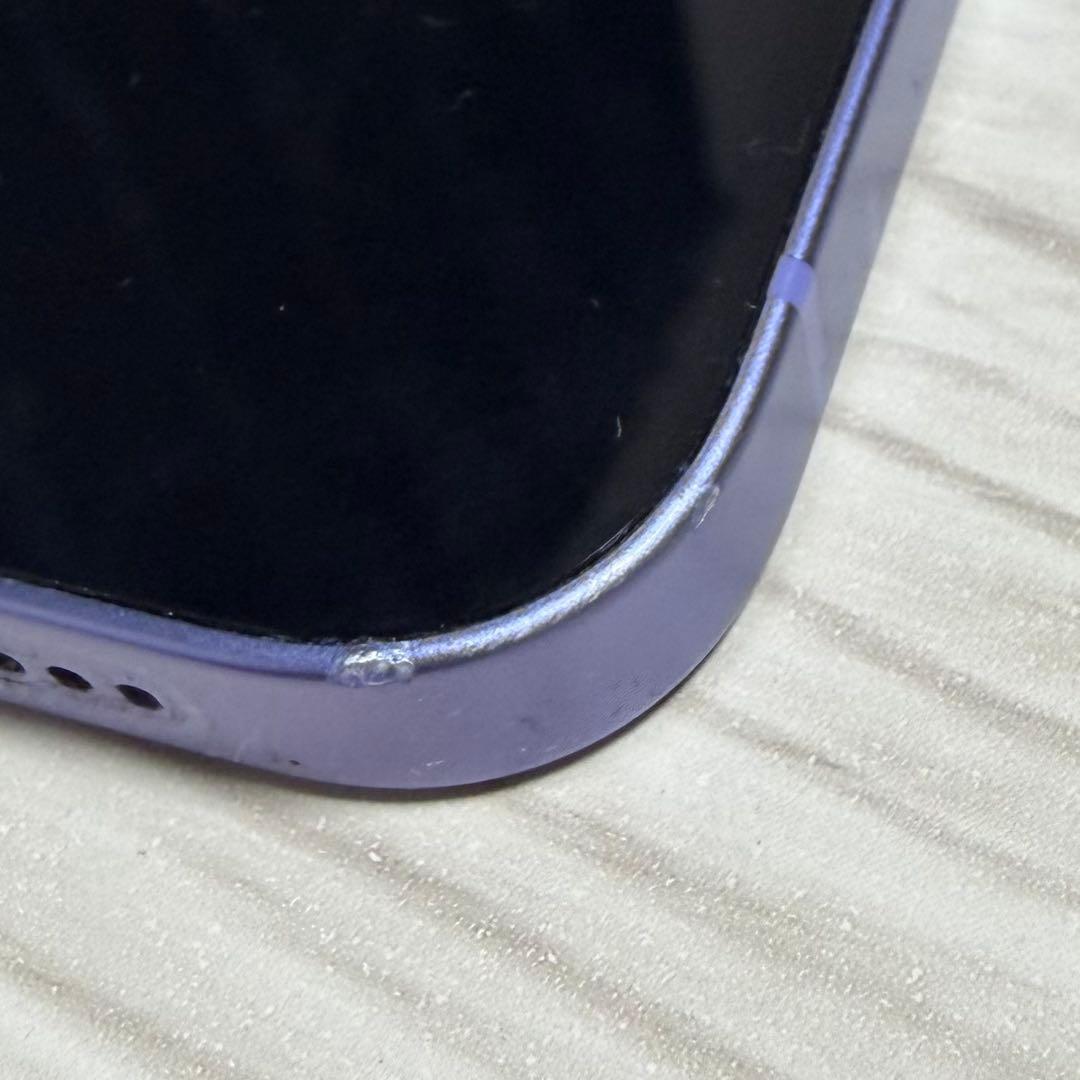 iPhone 12 128GB パープル SIMフリー