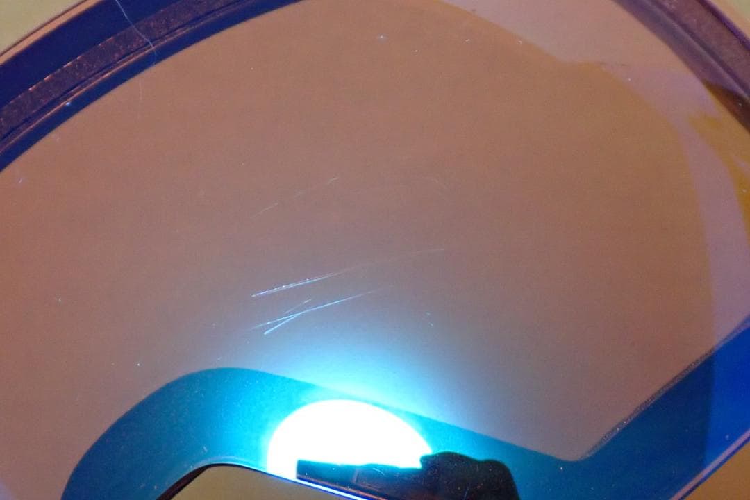 Smith I/O MAG ChromaPop ゴーグル ネイビー