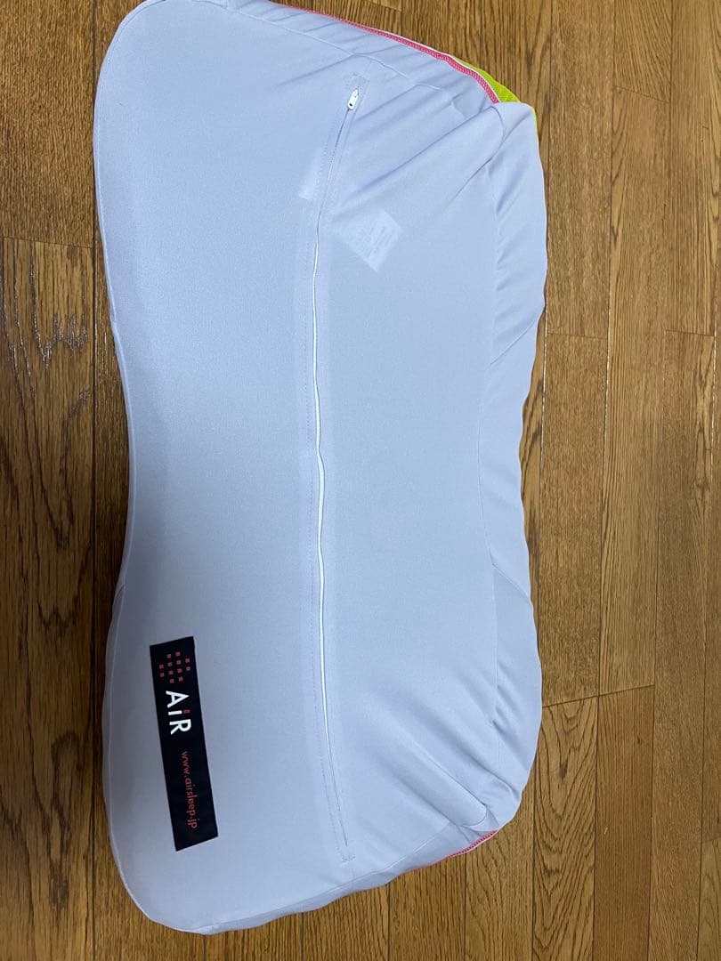 西川AIR Low 3D枕