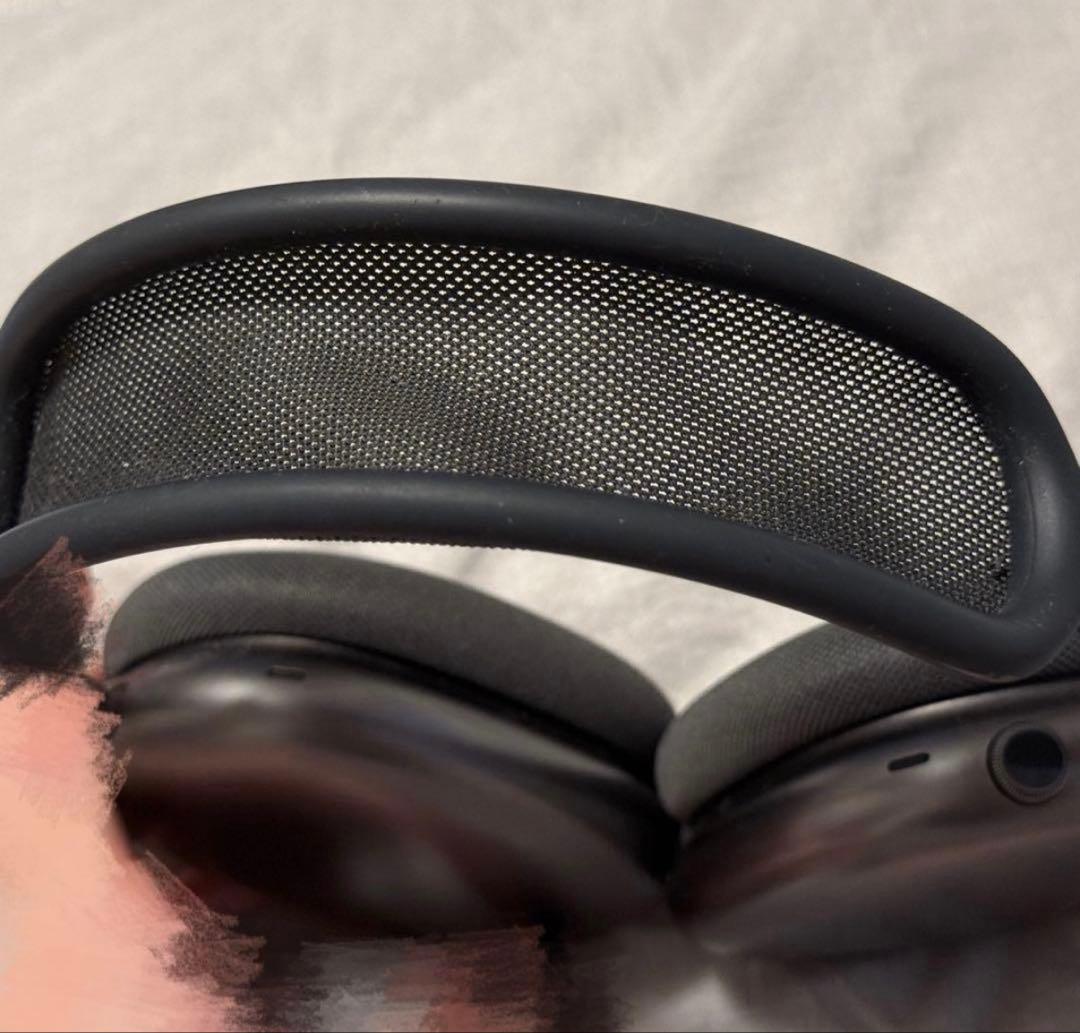 AirPods Max 正規品 スペースグレー