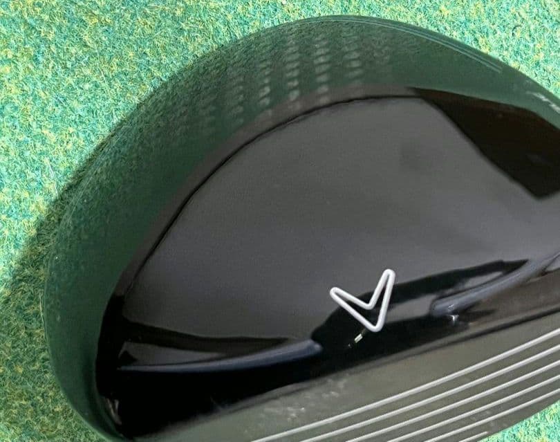 シャフト珍しい ローグ サブゼロ FW キャロウェイ 3w