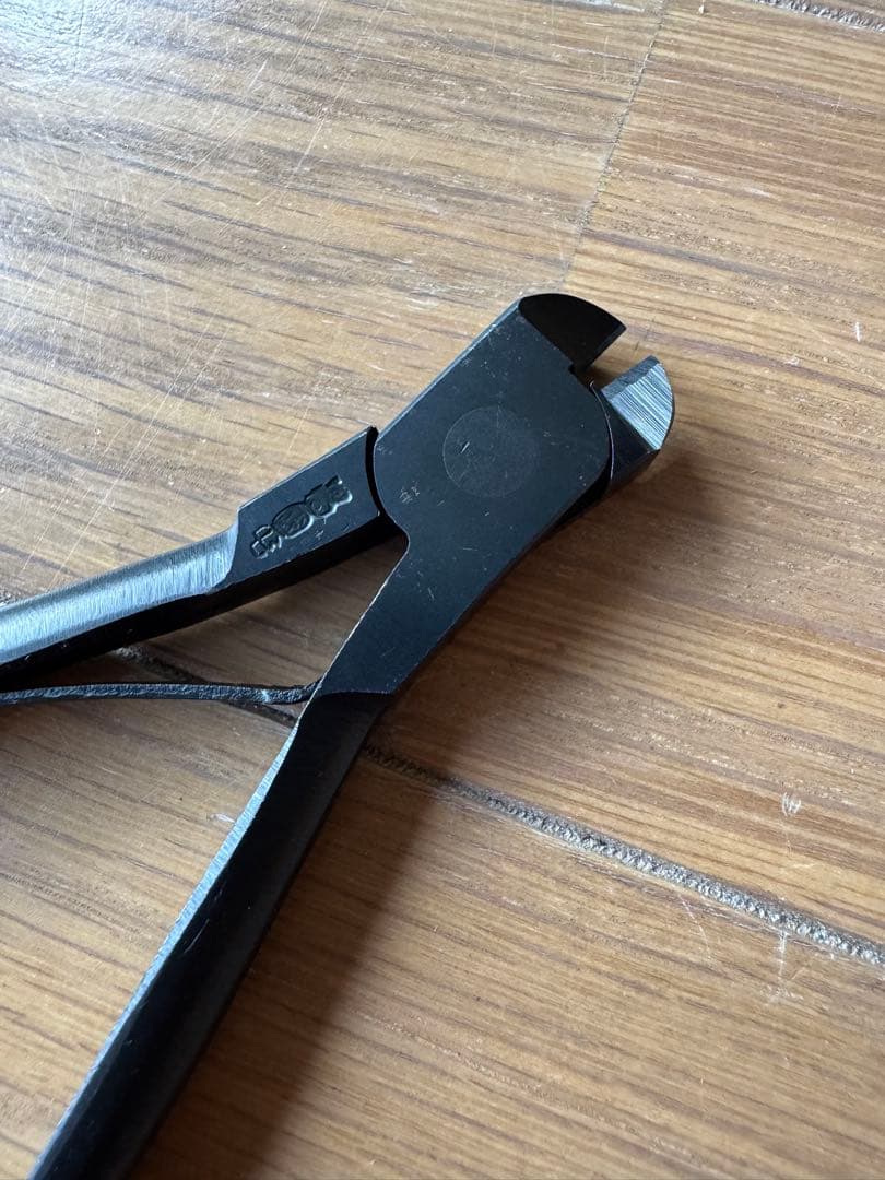 昌国No.0108 豆針金切り