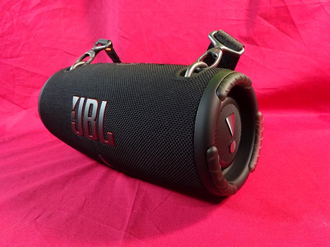 JBL XTREME 3 ワイヤレススピーカー 動作品