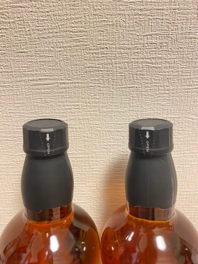 SUNTORY 山崎蒸溜所 12年 シングルモルトウイスキー 2本セット