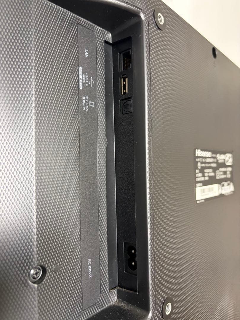 こ*れ様 ハイセンス ハイビジョンLED液晶テレビ32V型 HJ32K3120