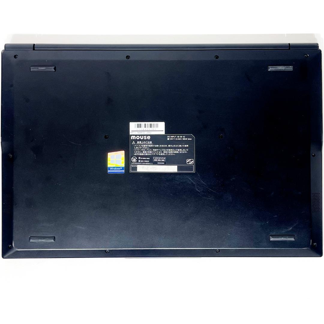 日本製 第10世代i7 フルHD14インチ SSD384GB メモリ12GB