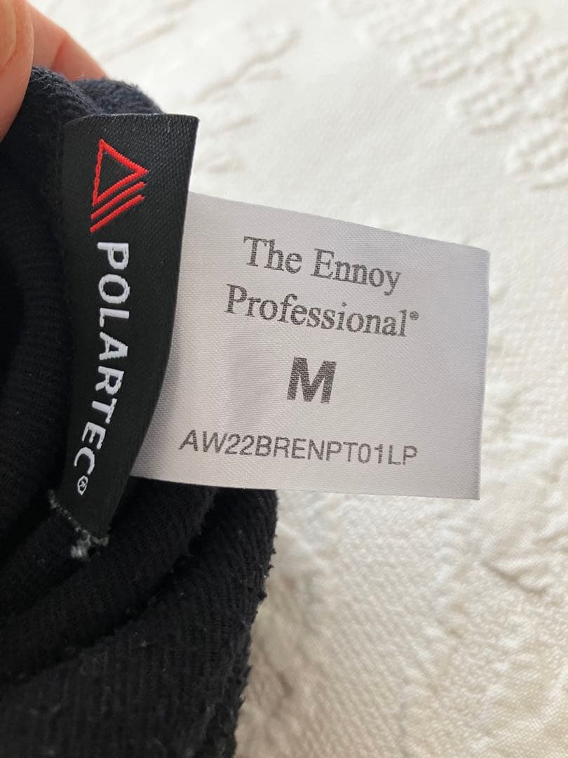 ennoy シティフリースセットアップ　　スタイリスト私物everyone