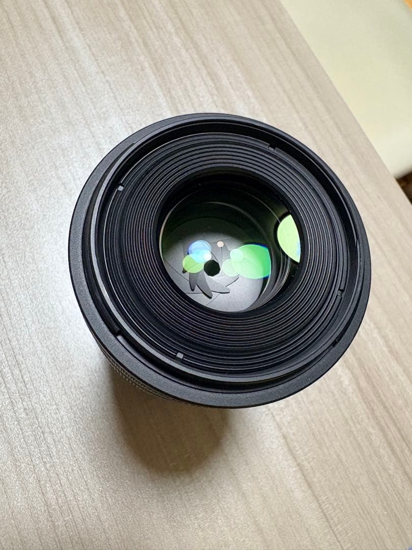 キャノンCanon RF 100mm F2.8 L Macro IS USM