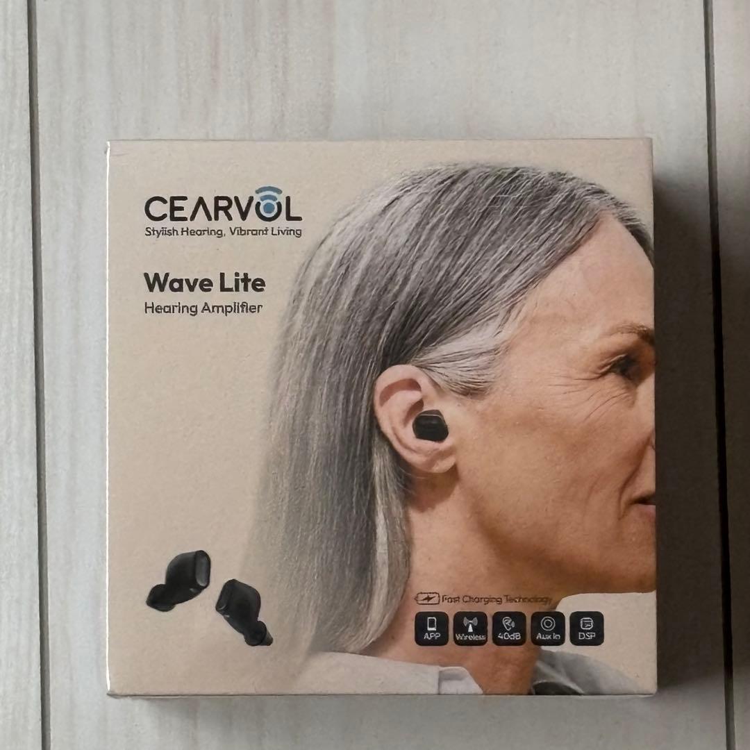 集音器 聴覚アンプ テレビ対応 スマホ連携 イコライザー付 目立たない イヤホン