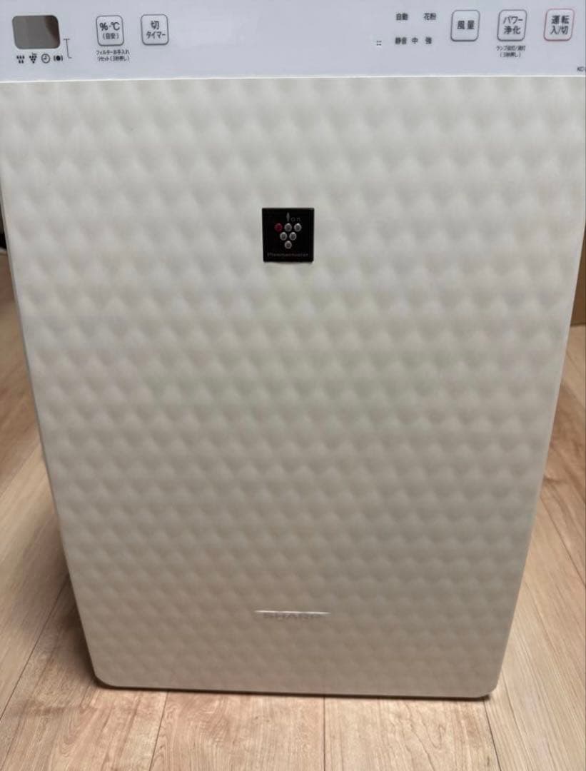 SHARP KC-30TG-W 加湿空気清浄機