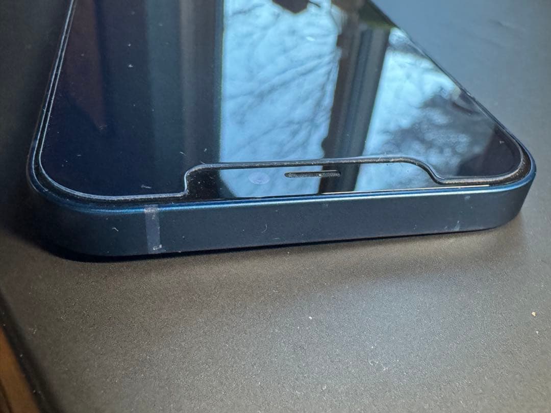 Apple iPhone 12 ブルー 本体 箱付き